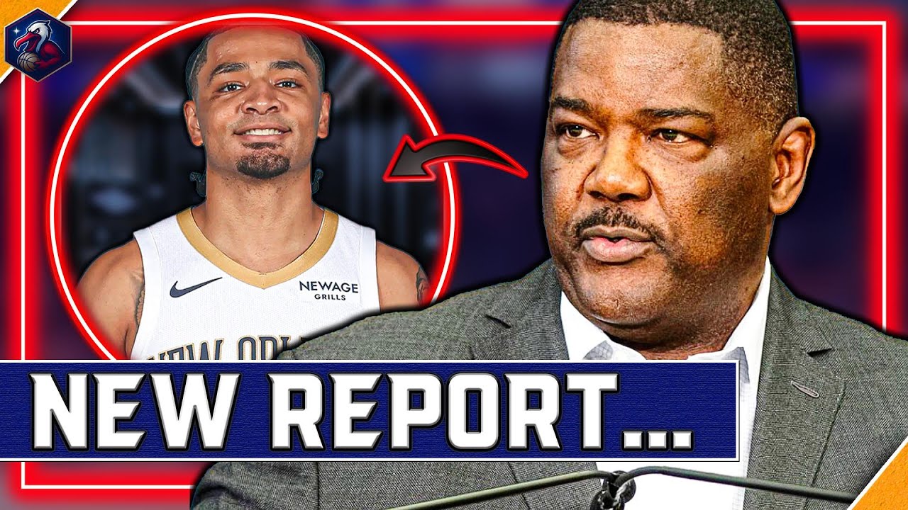 The Pelicans have the STEAL of the Draft…