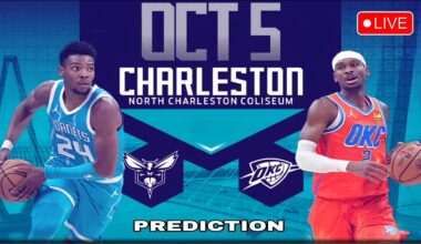 Oklahoma City Thunder VS Charlotte Hornets | NBA Summer League Match Prediction