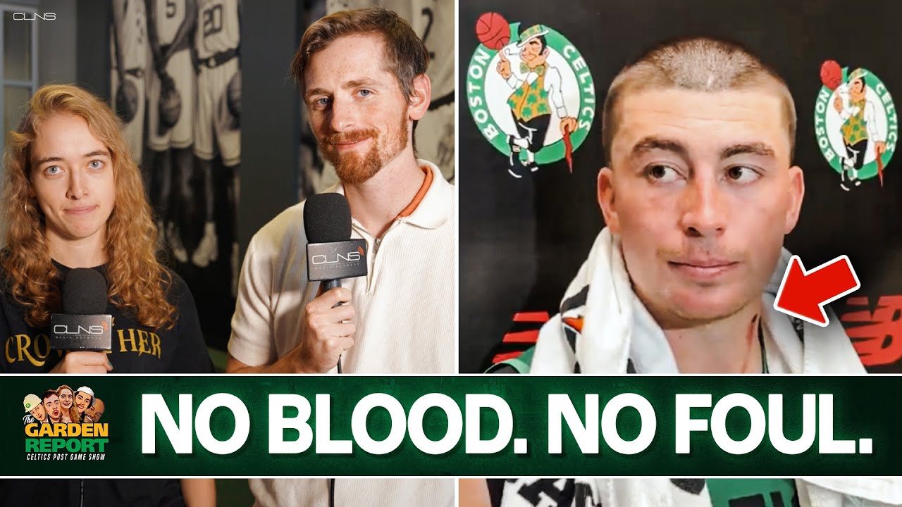 Celtics reveal COMPLETELY NEW play style | Garden Report Practice Update