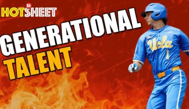 Roch Cholowsky & Grady Emerson headine loaded '26 draft; MLB draft odds as AFL begins | Hot Sheet