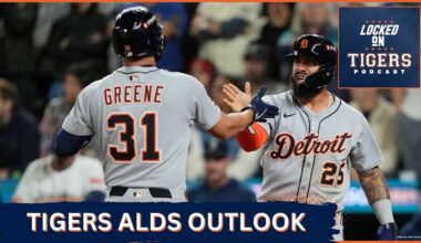 Tigers Coming Home in ALDS: What Will Detroit Do?
