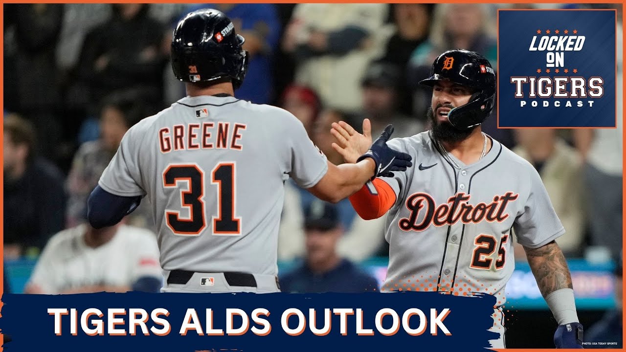 Tigers Coming Home in ALDS: What Will Detroit Do?