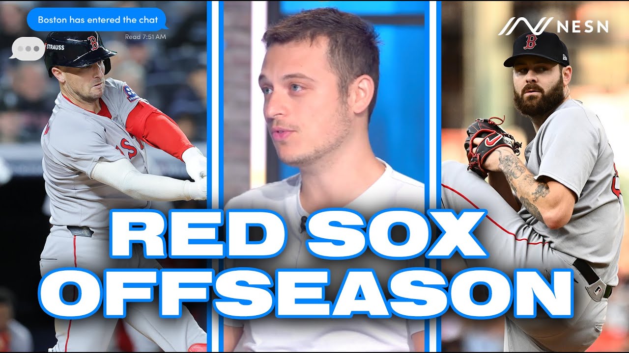Boston Red Sox 2026 Offseason Expectations - Nat Gordon