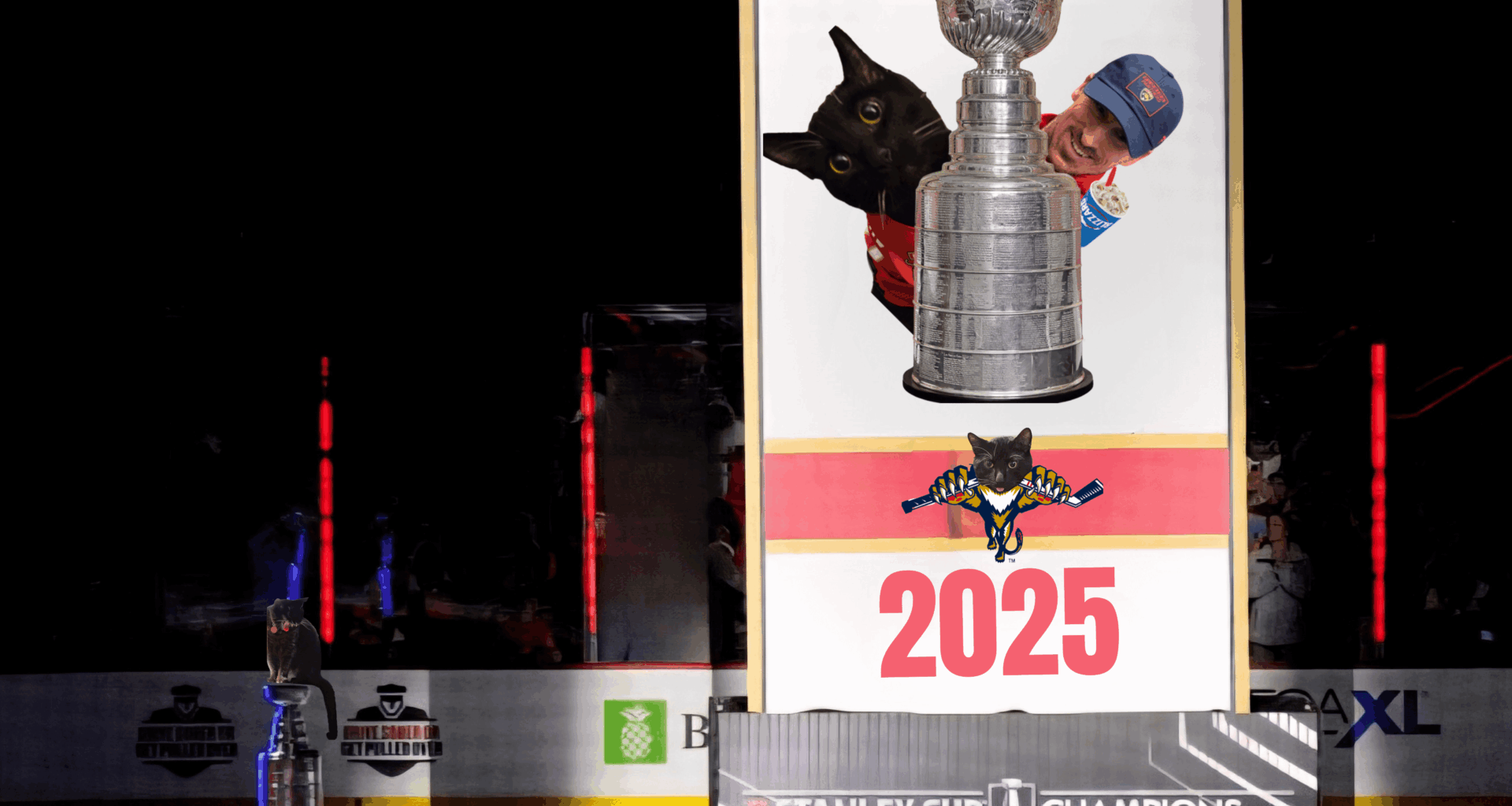 New season, same Jason Purrhees