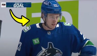 This Canucks youngster is WAY BETTER than we imagined....