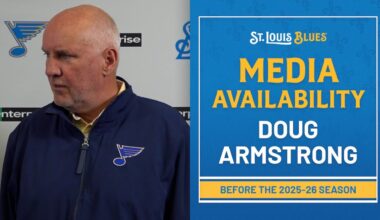 Armstrong before the 2025-26 season