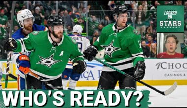 Dallas Stars GAMBLE on Roster Moves Ahead of Season Opener??