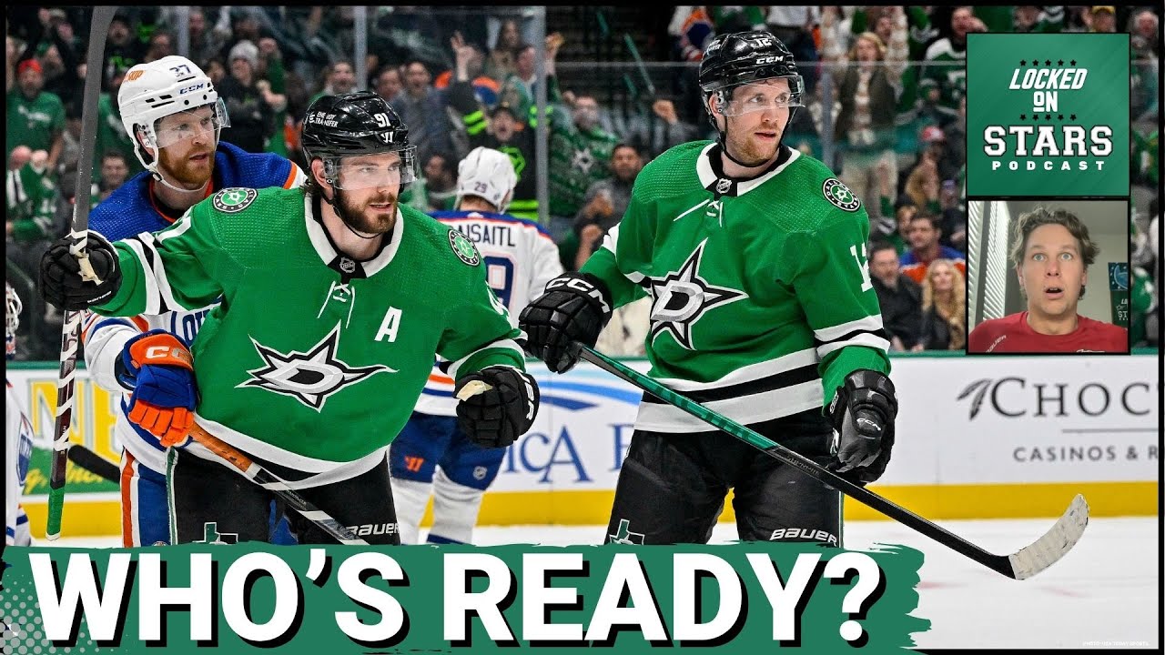 Dallas Stars GAMBLE on Roster Moves Ahead of Season Opener??