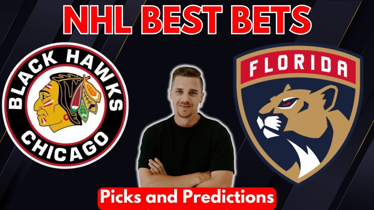 NHL Pick - Chicago Blackhawks vs Florida Panthers Prediction 10/7/25 - Nick's Free Best Bets & Odds