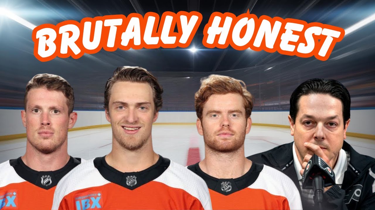 Danny Brière GETS HONEST About Flyers Defense!