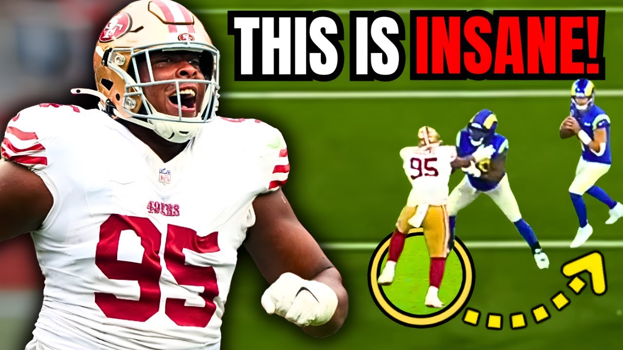 NOBODY Wanted to See 49ers Rookie Start Doing This..
