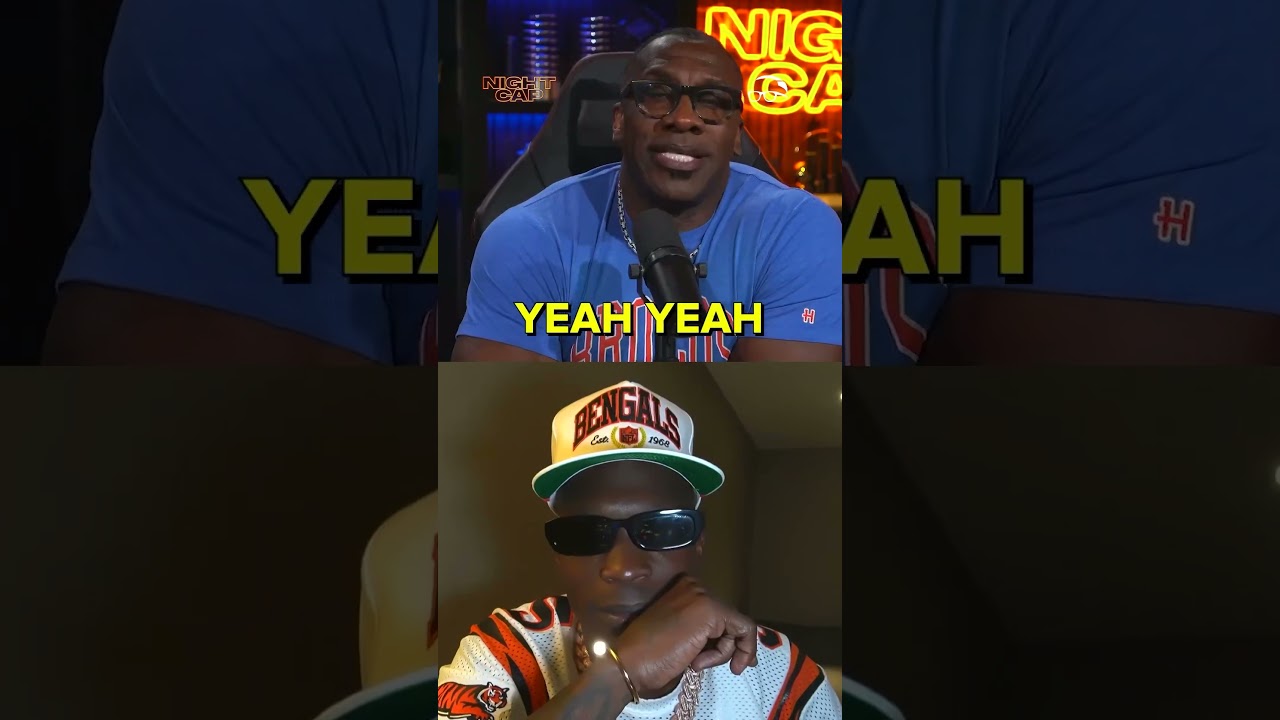 Unc & Ocho on the #Cardinals’ wild collapse 😭 #Nightcap #NFL #Ochocino #ShannonSharpe