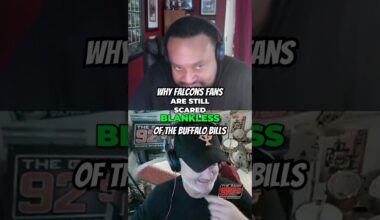 SCARED of the Bills? Not so fast, Falcons fans...