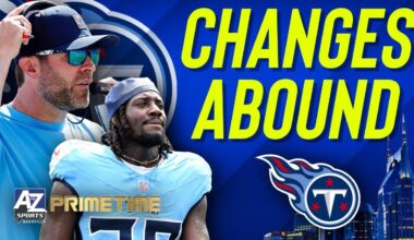 Why the Titans traded Jarvis Brownlee and Brian Callahan gives up playcalling duties