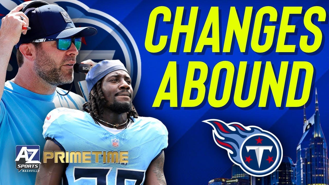 Why the Titans traded Jarvis Brownlee and Brian Callahan gives up playcalling duties