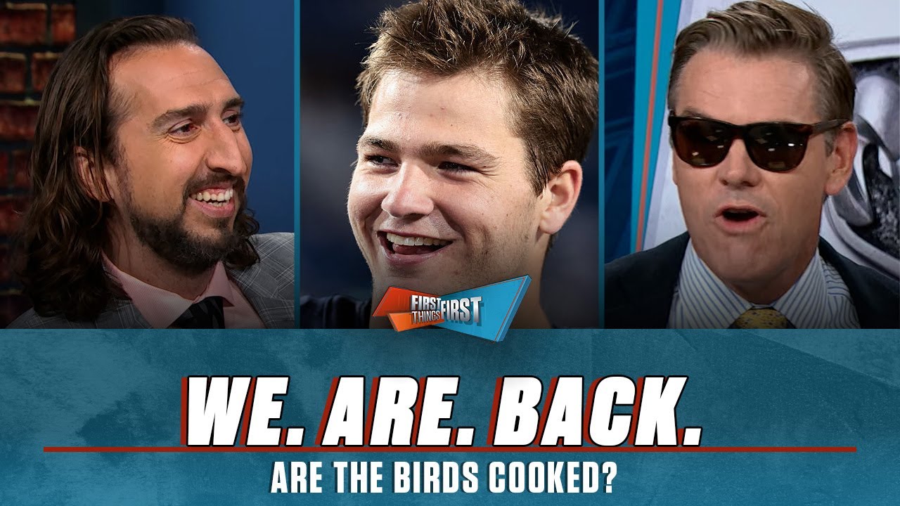 Wildes, Patriots are on the Doorstep of Destiny, Ravens 'on life support,' Cowboys grade 🤔