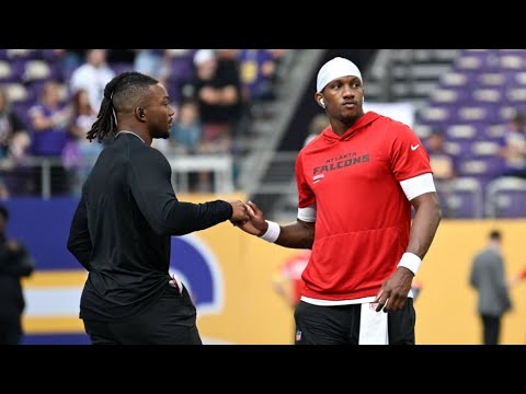 Bills-Falcons First Look: The Bijan Robinson challenge & why Bills are built to defend PENIX