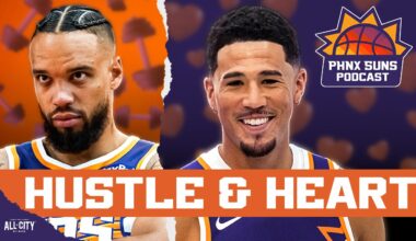 The REAL Phoenix Suns Are FINALLY Back For Revenge