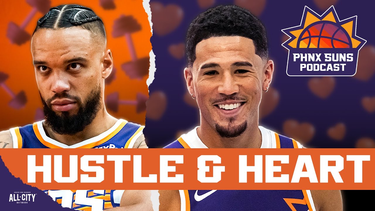 The REAL Phoenix Suns Are FINALLY Back For Revenge