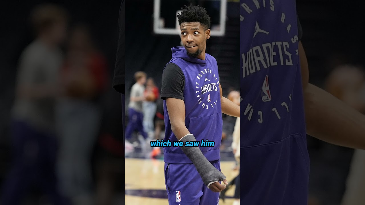 Hornets NEED Brandon Miller BIG SCORING for Success 😤#brandonmiller  #HiveMentality #Hornets #NBA