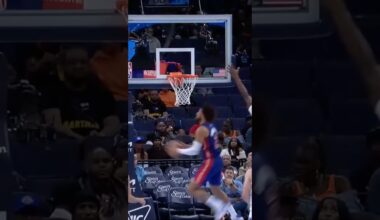 🤯 CADE. CUNNINGHAM.