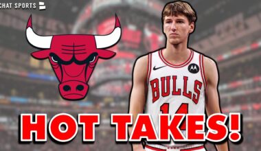 🔥Chicago Bulls HOT TAKES For The 2025-26 NBA Season 🔥