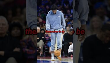 76ers Fan "TIRED OF TRUSTING THE PROCESS" 😤#PhilaUnite #Sixers #NBA