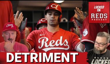 Cincinnati Reds' Lineup OVERHAUL Looms as Front Office Faces Pressure