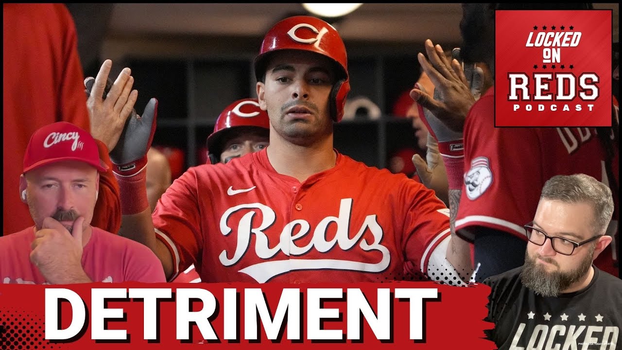 Cincinnati Reds' Lineup OVERHAUL Looms as Front Office Faces Pressure