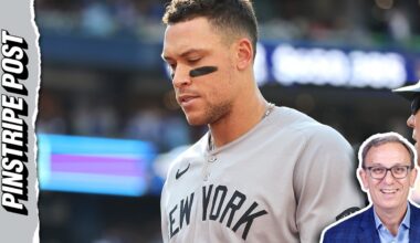 Aaron Judge Has to Be Better if Yankees want to Make a Comeback | Pinstripe Post