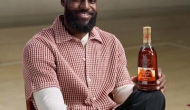 LeBron’s “Second Decision” is a Hennessy collaboration