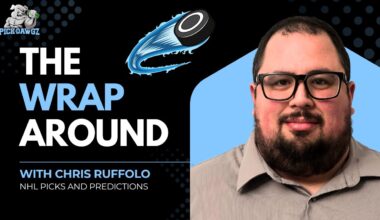 NHL Picks & Predictions Today 10/7/25 | The Wraparound