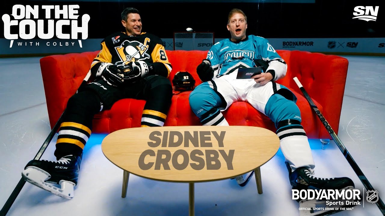 Sid Says Trade Rumours Come With Losing | On The Couch With Colby