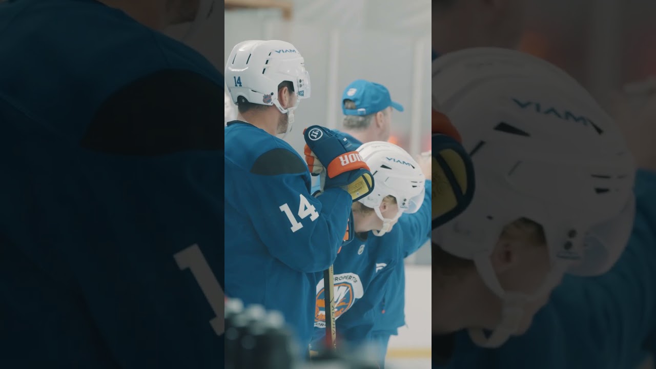 New York Islanders Training Camp | Bo Horvat Mic'd Up 🎙️