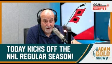 PREDICTION: Where will the Carolina Hurricanes finish in this upcoming season?