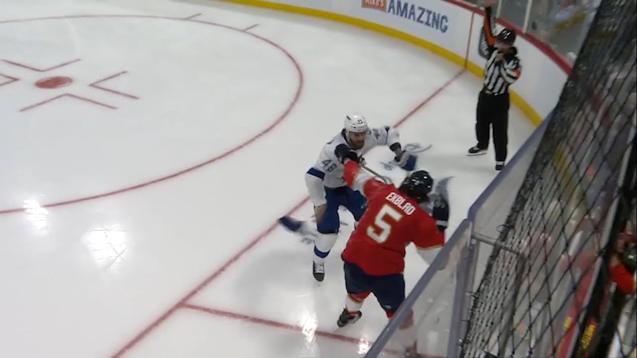 Scott Sabourin suspended four games for roughing