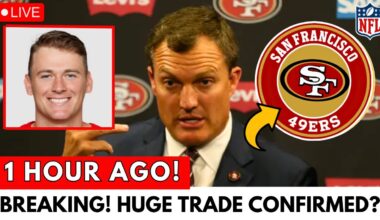 IS THIS A HUGE TRADE FOR THE 49ERS OR NOT? SAN FRANCISCO 49ERS NEWS