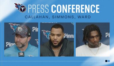 We Have to Continue to Build Off This | Press Conference