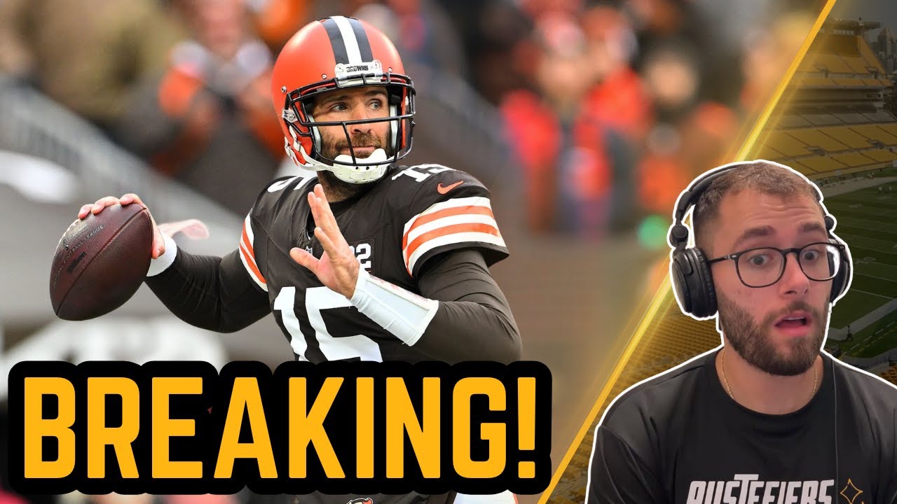 BREAKING: Steelers Witness Shocking AFC North Trade