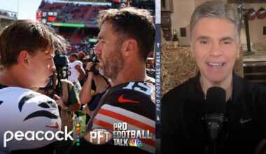 Cincinnati Bengals trade for Joe Flacco from Cleveland Browns | Pro Football Talk | NFL on NBC