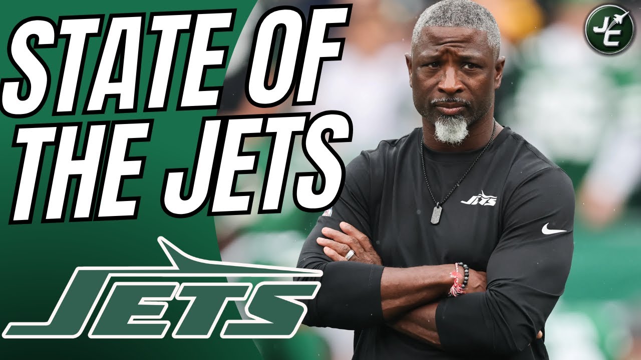 State Of The WInless New York Jets ( Ft. @letstalkjetsradio