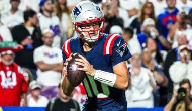 HIGHLIGHTS: Patriots' Top Plays vs. Buffalo Bills | New England Patriots Week 5