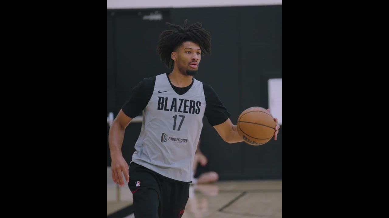 Trail Blazers' Scrimmage 🔥