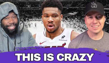 REPORT: The Miami Heat Make STRONG Push For Giannis TRADE