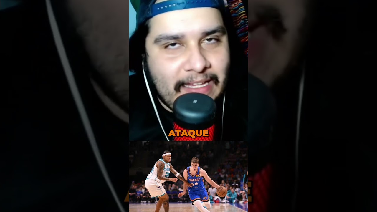 O Charlotte Hornets será uma peneira #nba #nbabrasil #basquete