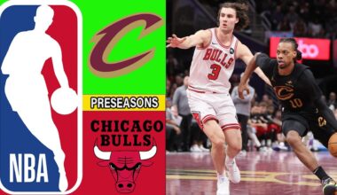 Chicago Bulls vs Cleveland Cavaliers Full Game Highlights Oct 7, 2025  NBA  Preseason TODAY