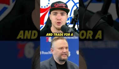 The Sixers Need To Make This TRADE… #76ers #Sixers #NBA