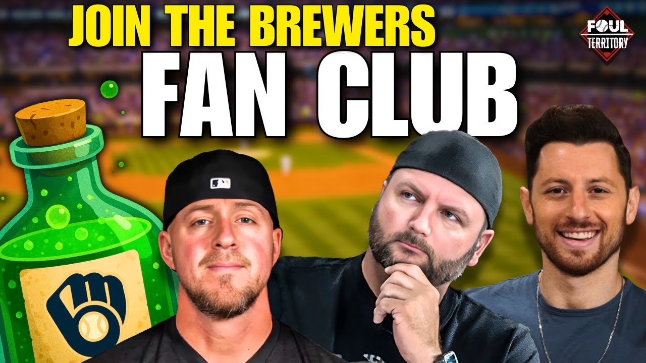 Is Your Team Eliminated? Here's Why the Milwaukee Brewers Deserve Your Support