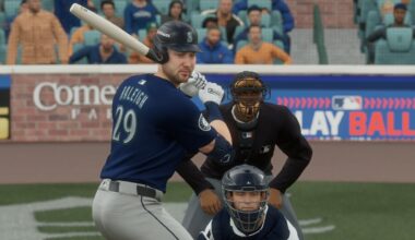 Seattle Mariners vs Detroit Tigers - ALDS Game 3 Full Game Highlights (MLB The Show 25 Sim)