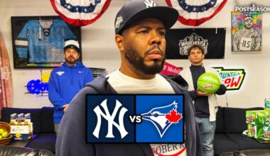 Watchin' Yankees vs. Blue Jays | ALDS Game 3